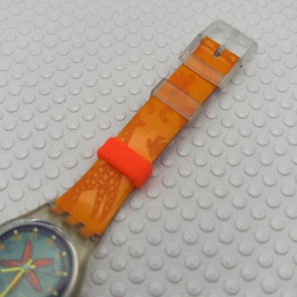 Swatch Watch - LK135 - RISING STAR